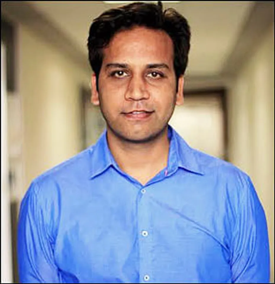 Affle Appoints Amit Sharma as MD, AppStudioz