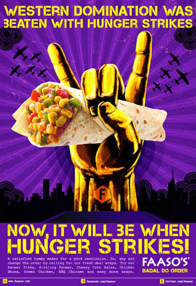 Hunger Strikes