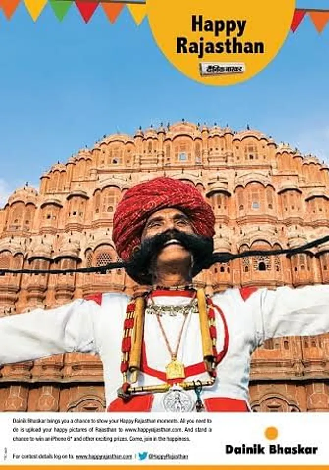 Happy Rajasthan