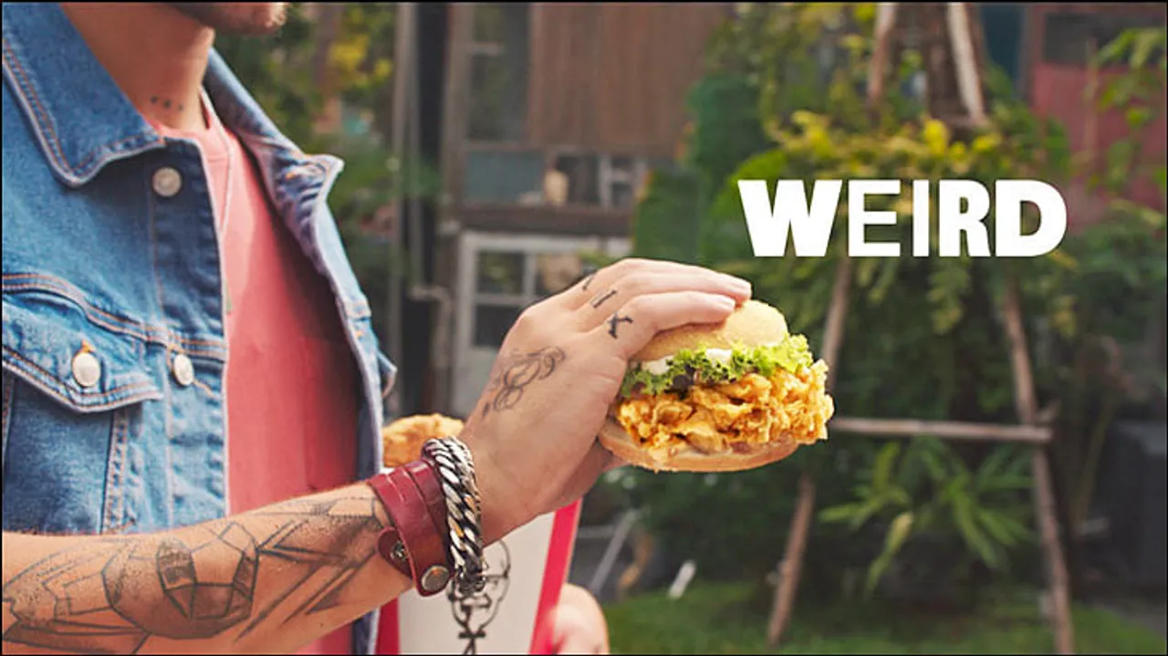  Is that Ronald McDonald in KFC's latest ad?