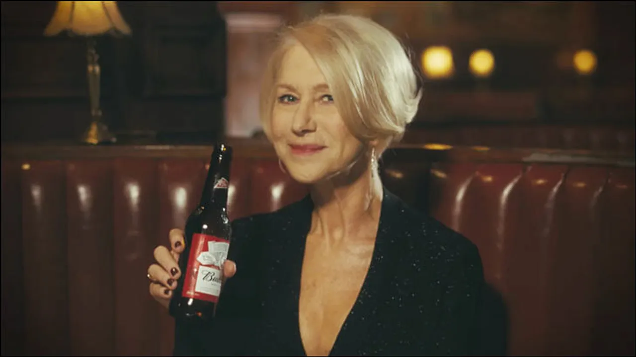 Viral Now: Helen Mirren lashes out against drunk driving in Budweiser's Super Bowl ad