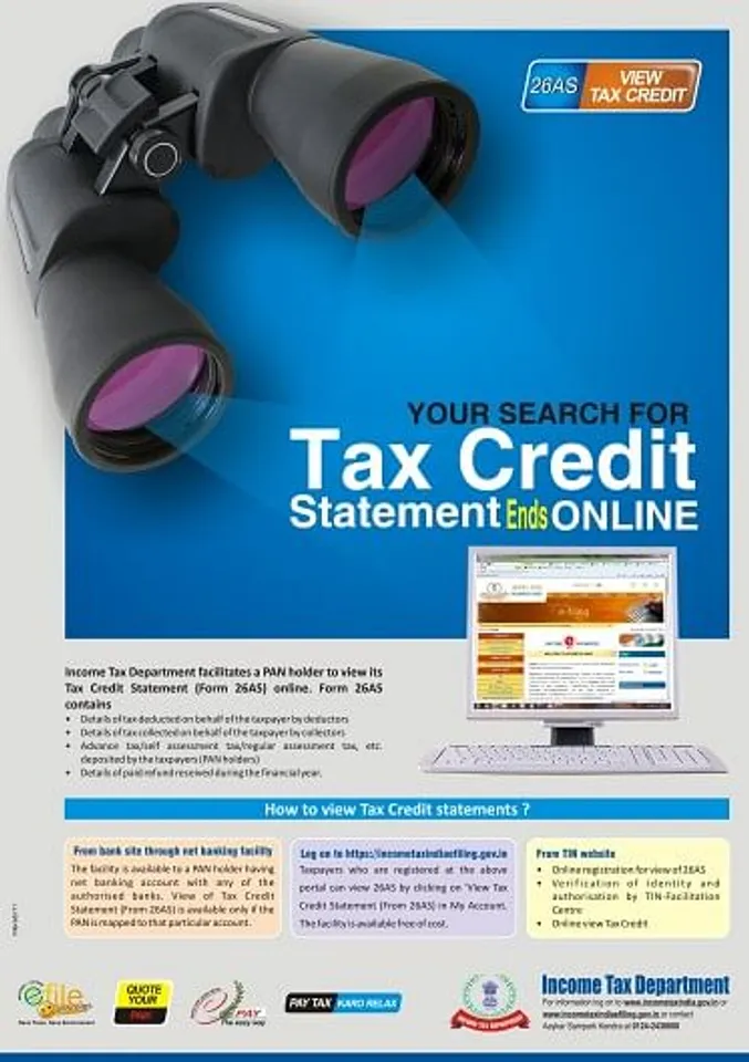 Tax Credit Statement