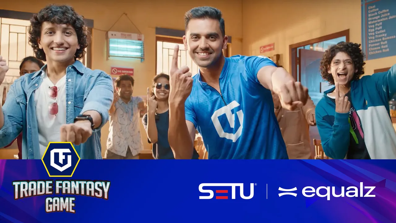TFG & Deepak Chahar hit a six in fantasy cricket; roll out IPL campaign with equalz