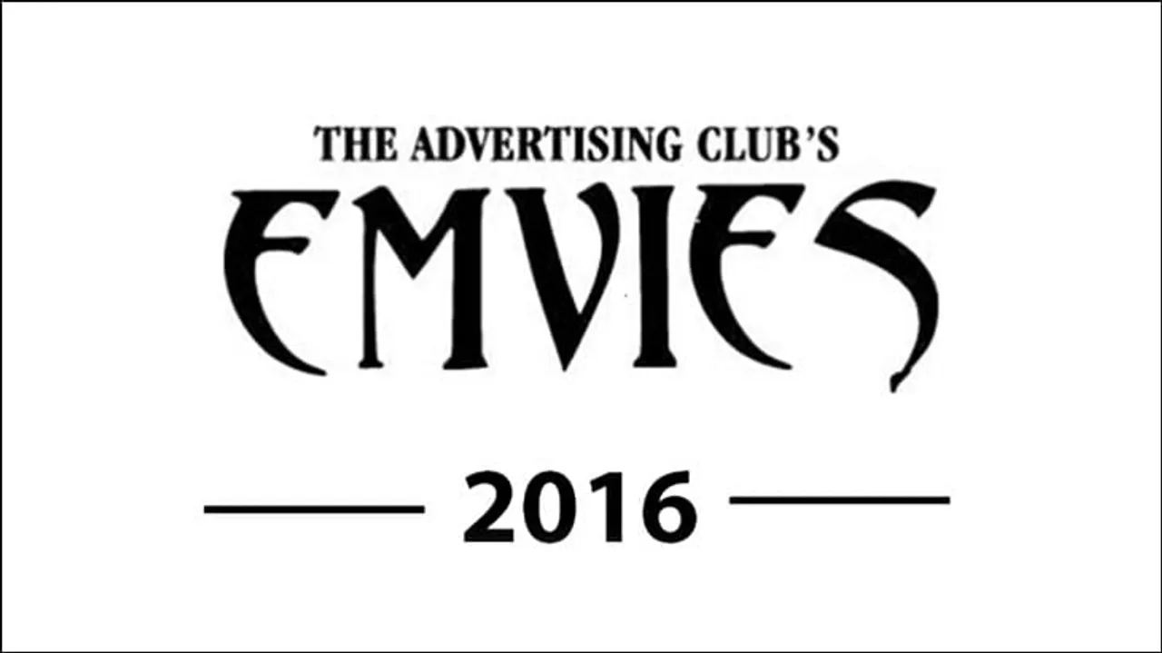 Emvies 2016 Update: "Maxus, Lodestar have tied at No.2": Ad Club
