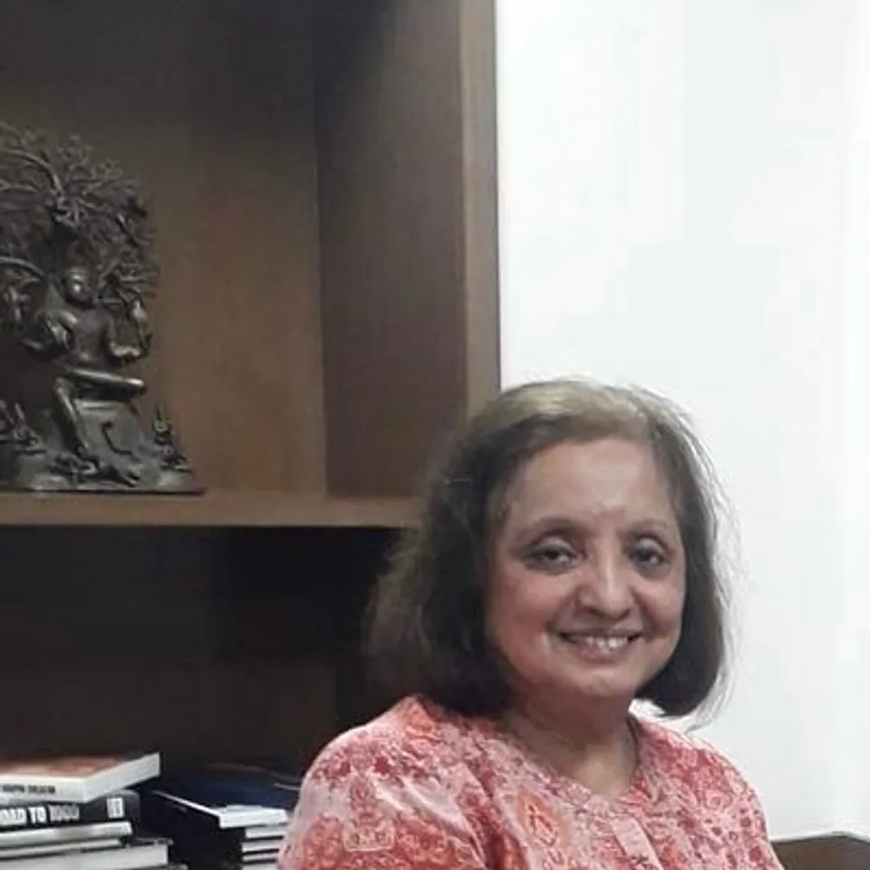 Malini Parthasarathy resigns from The Hindu board