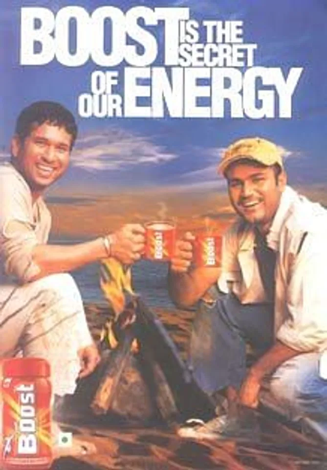 Boost is the secret of our energy