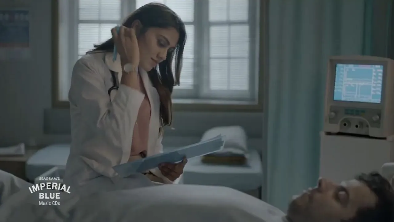 Female creative head helms new 'Men Will Be Men' ad