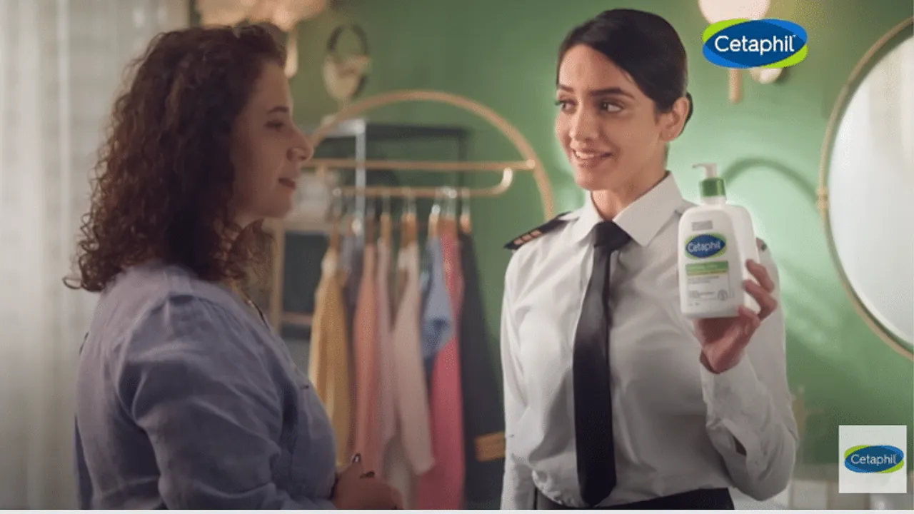 Cetaphil puts a spotlight on skincare with 'Hum Skin Ke Sune, Tum Dil Ki Suno' campaign 