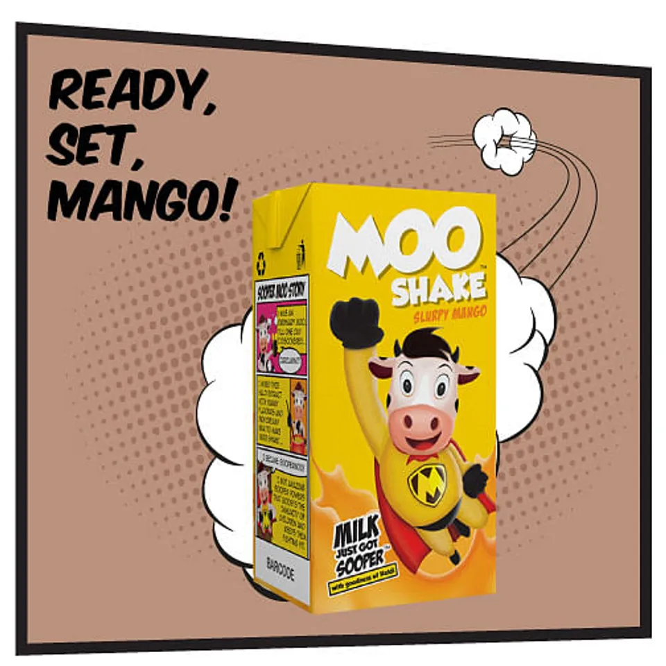 Ready set mango