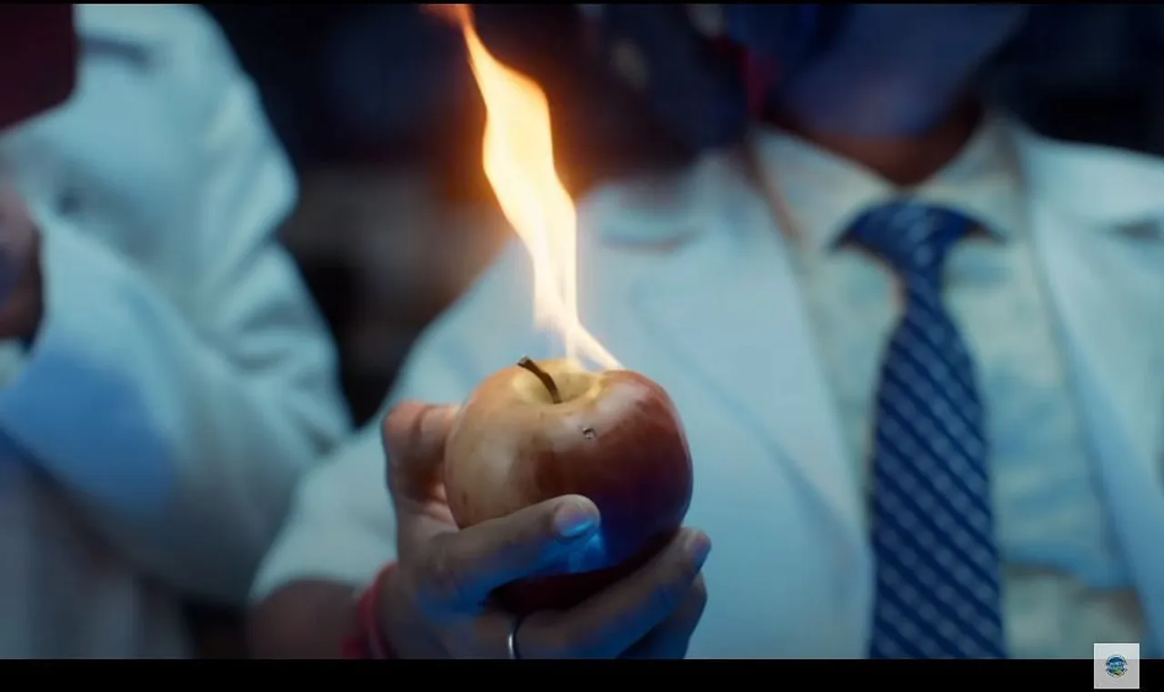 An apple a day keeps the doctor away, but is that the case with modern apples?