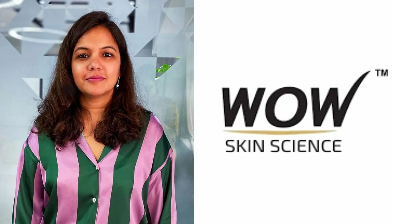 WOW Skin Science appoints Richa Gupta as VP - Innovation and Strategic Projects