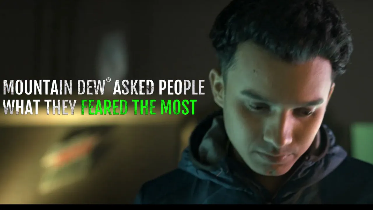 Mountain Dew® encourages consumers to #ConquerWithCourage