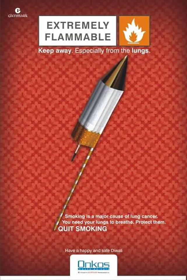 Lung cancer awareness