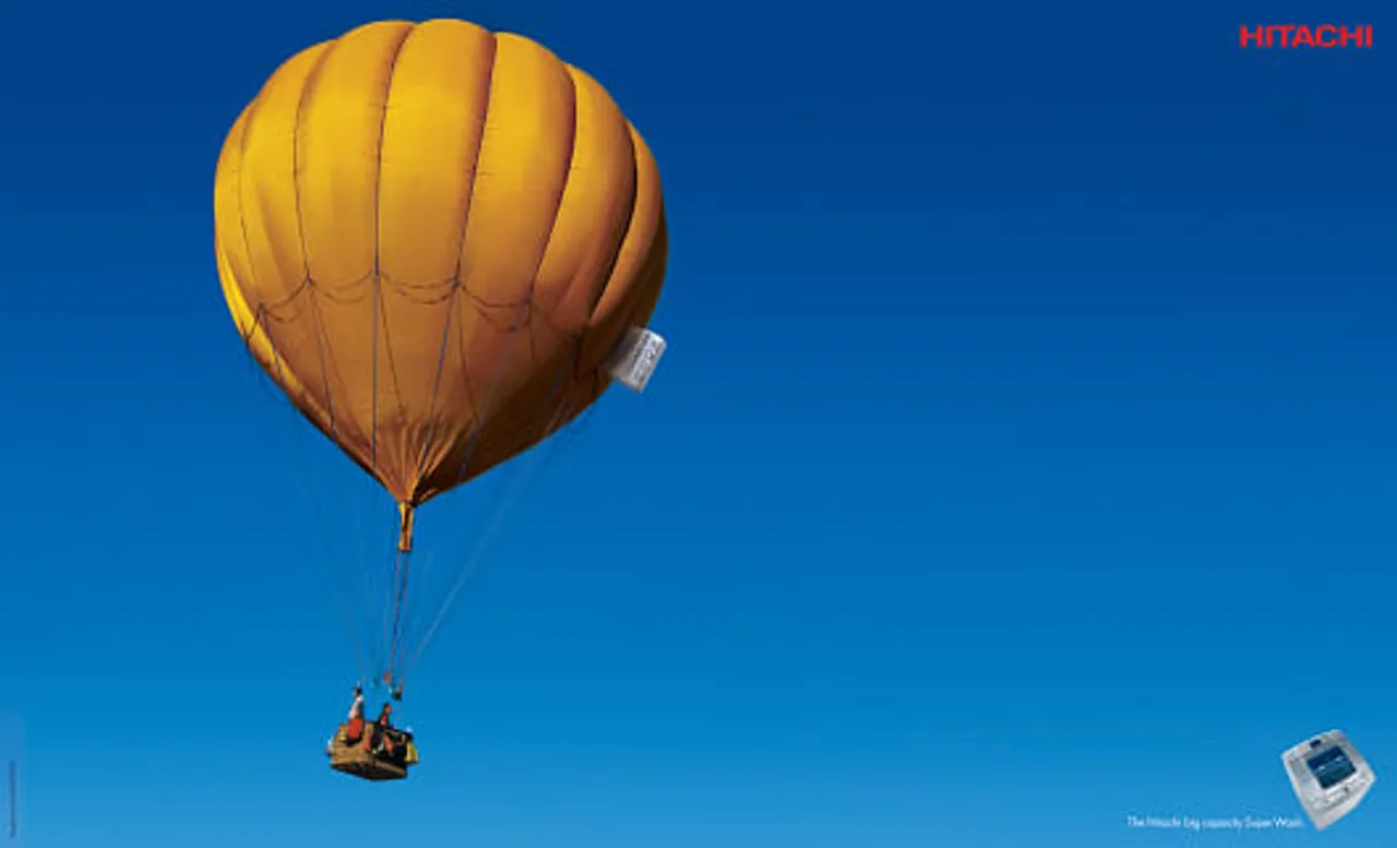 Hot -air Balloon