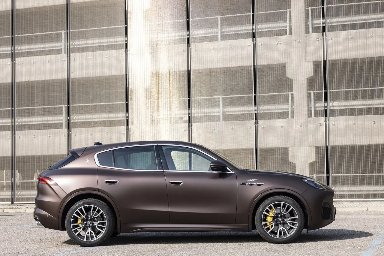 Maserati unveils Grecale SUV; eyes expansion in India