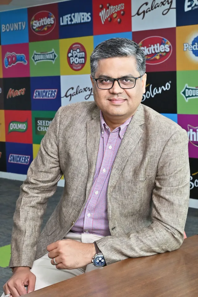 Mars Wrigley India appoints Meghal Sheth as Chief Financial Officer