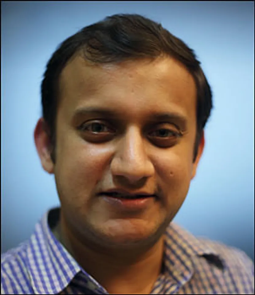 Kushal Sanghvi joins Concept Digital as managing director