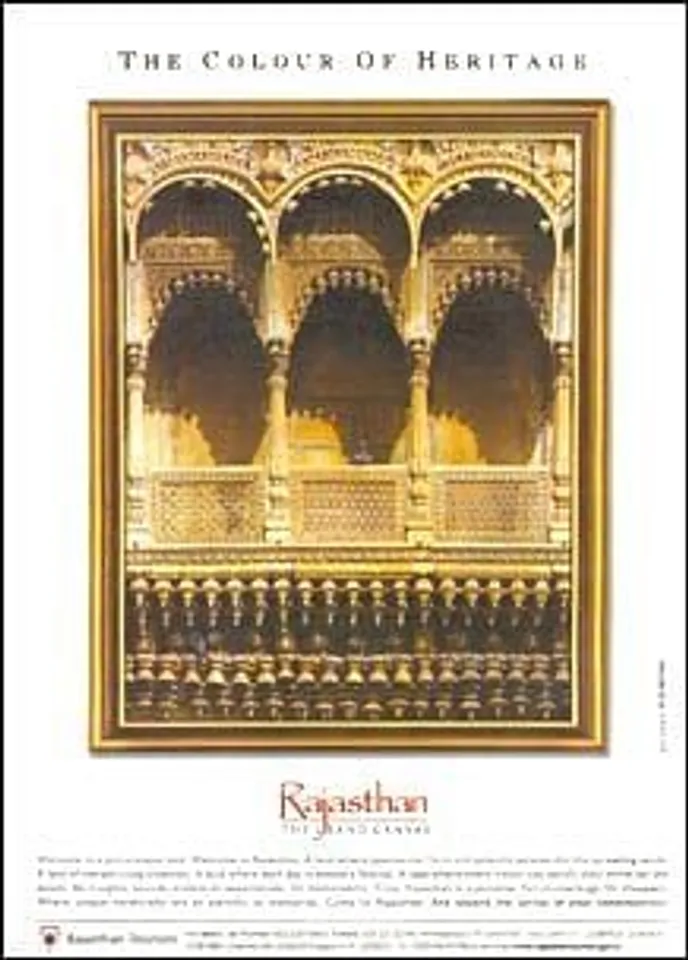 The colour of heritage