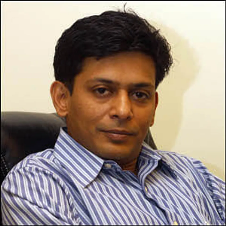 IBNLive CEO Rajan Srinivasan calls it quits