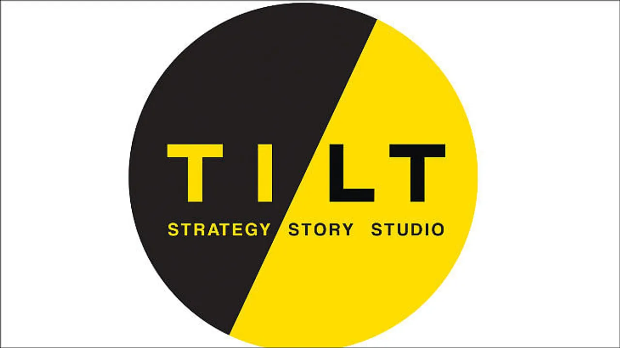 Tilt-ing the creative agency model - A whole new angle