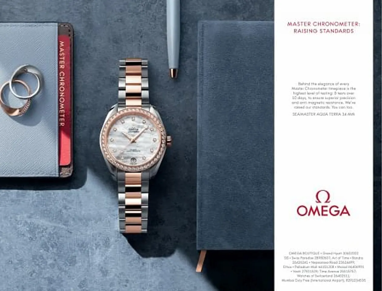 Master Chronometer