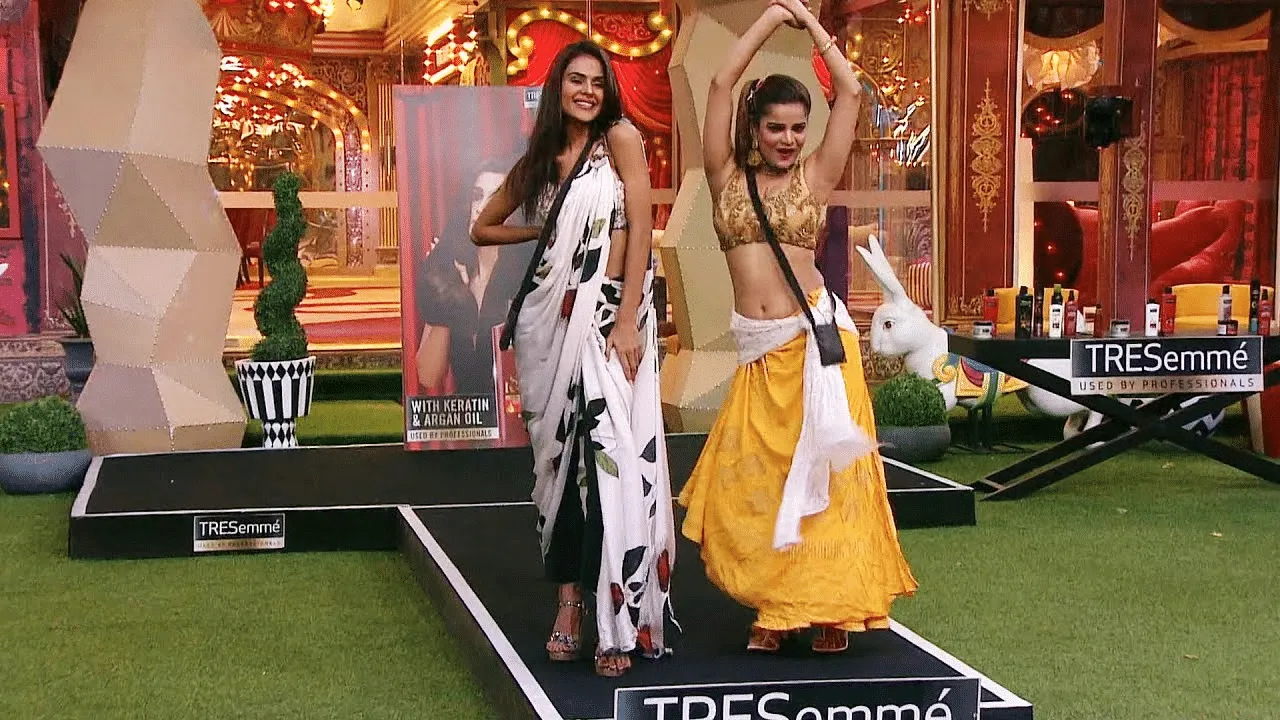 Colors and TRESemmé’s association hits a hat-trick on Bigg Boss 16
