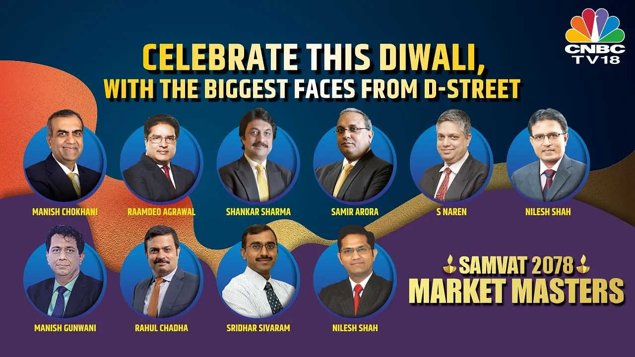 In the annual Diwali Special, CNBC TV18 rekindles the message of wealth creation
