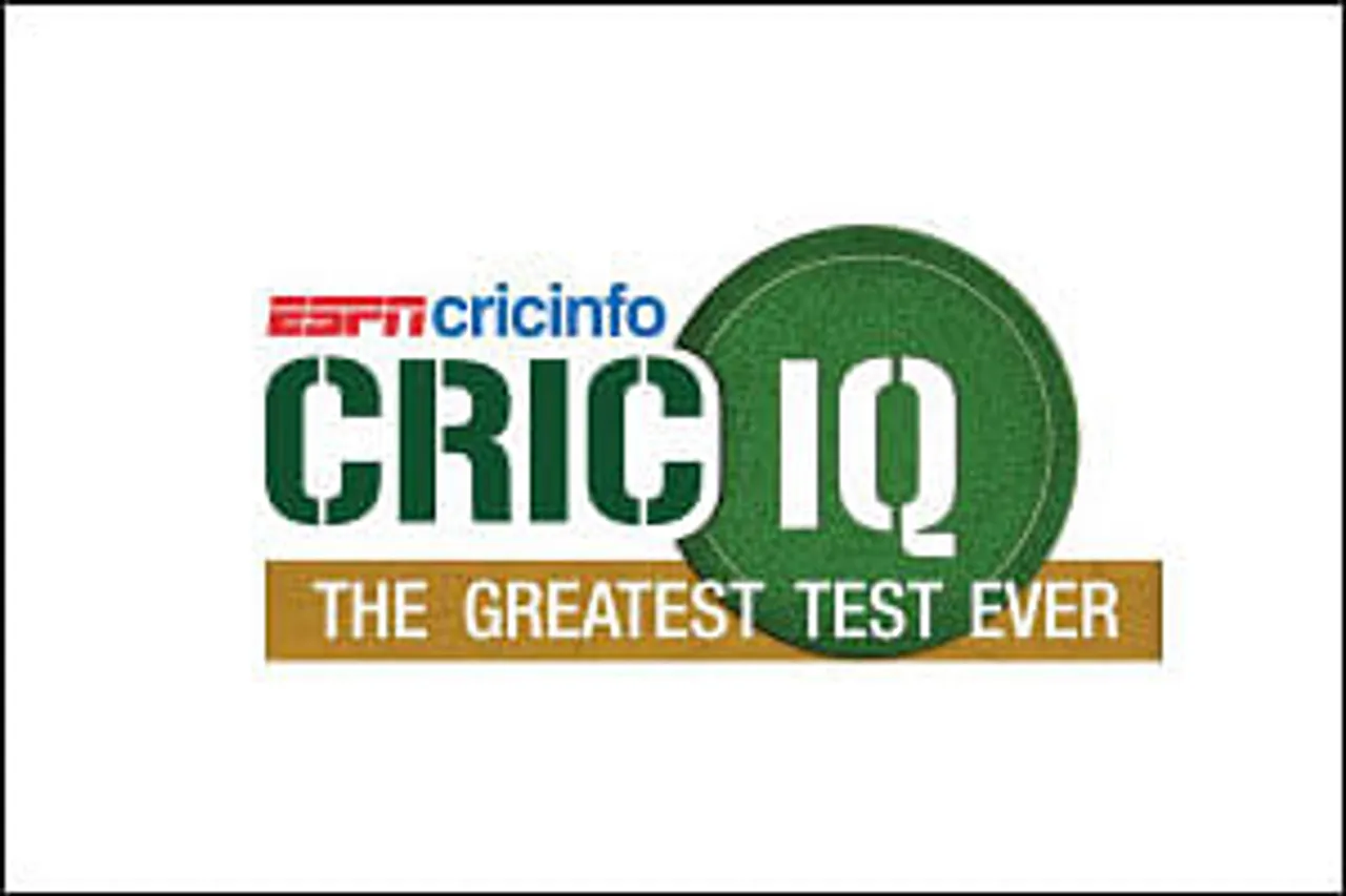 ESPNCricinfo launches CricIQ