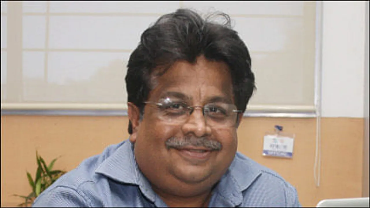 Sakal Media Group's Shailesh Amonkar resigns