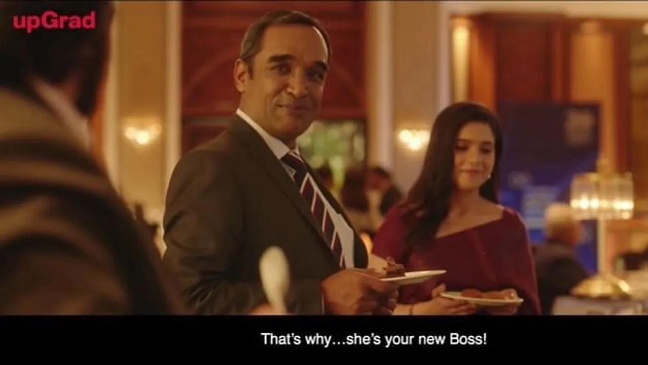 When upGrad showed you the way to becoming your college friends’ boss