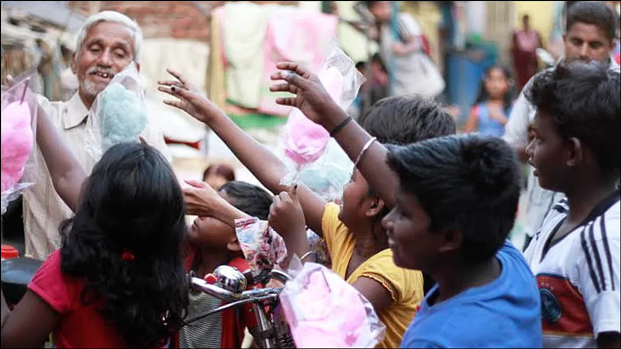 How Radio City and GREY tied up with candy vendors to educate slum kids