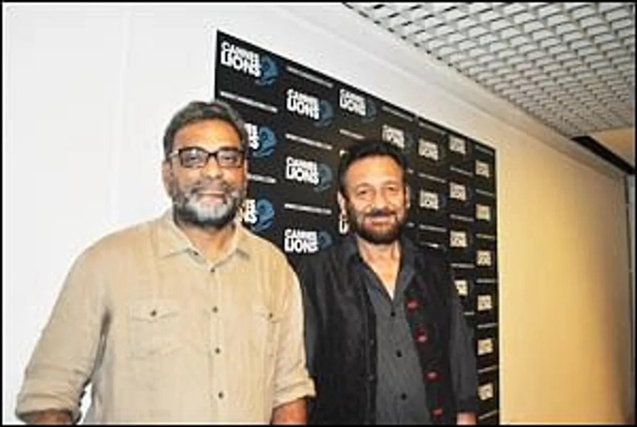 India at Cannes: How Shekhar Kapur & Balki took India to the centre stage