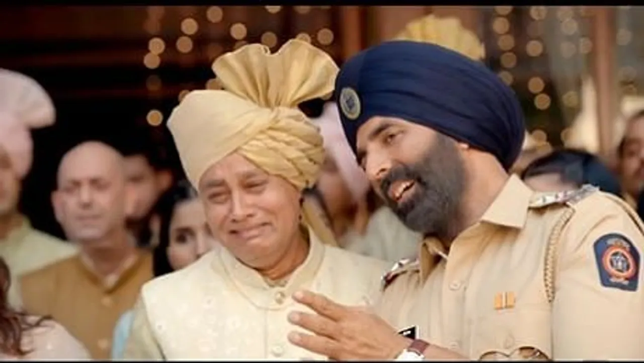 Akshay Kumar’s road safety ad slammed online for allegedly promoting dowry