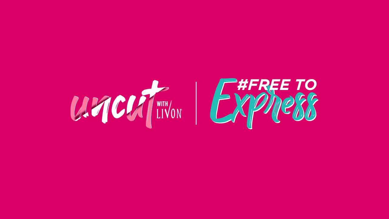 Livon celebrates independence with #FreeToExpress in its second edition of Uncut