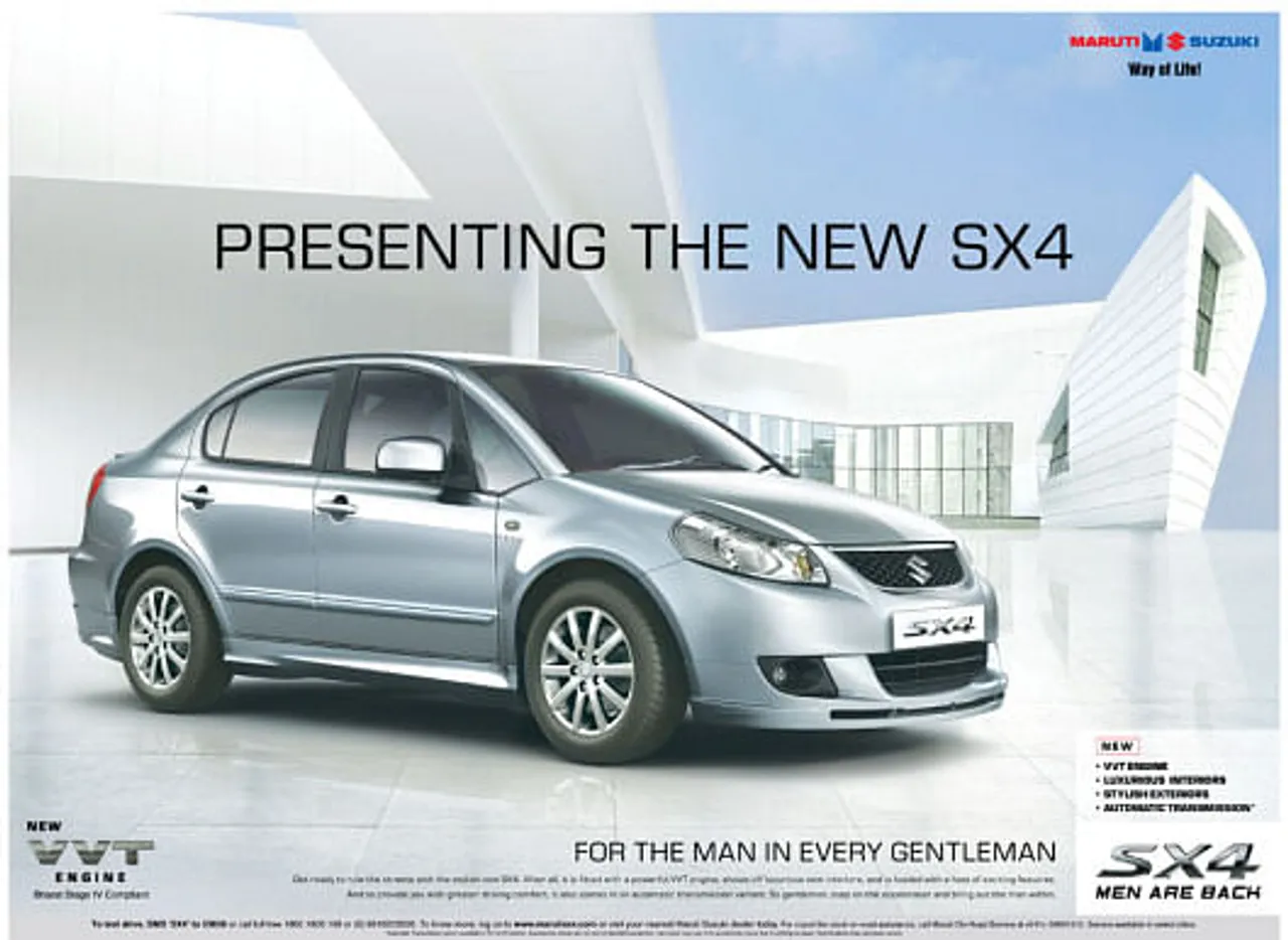 Maruti SX4