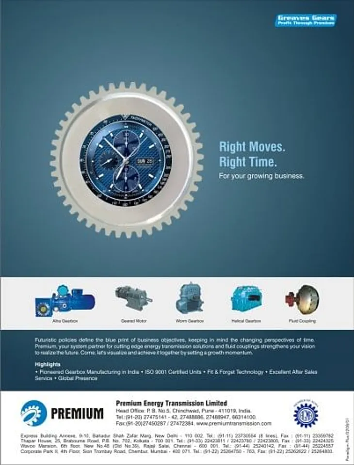 Right Move. Right Time.