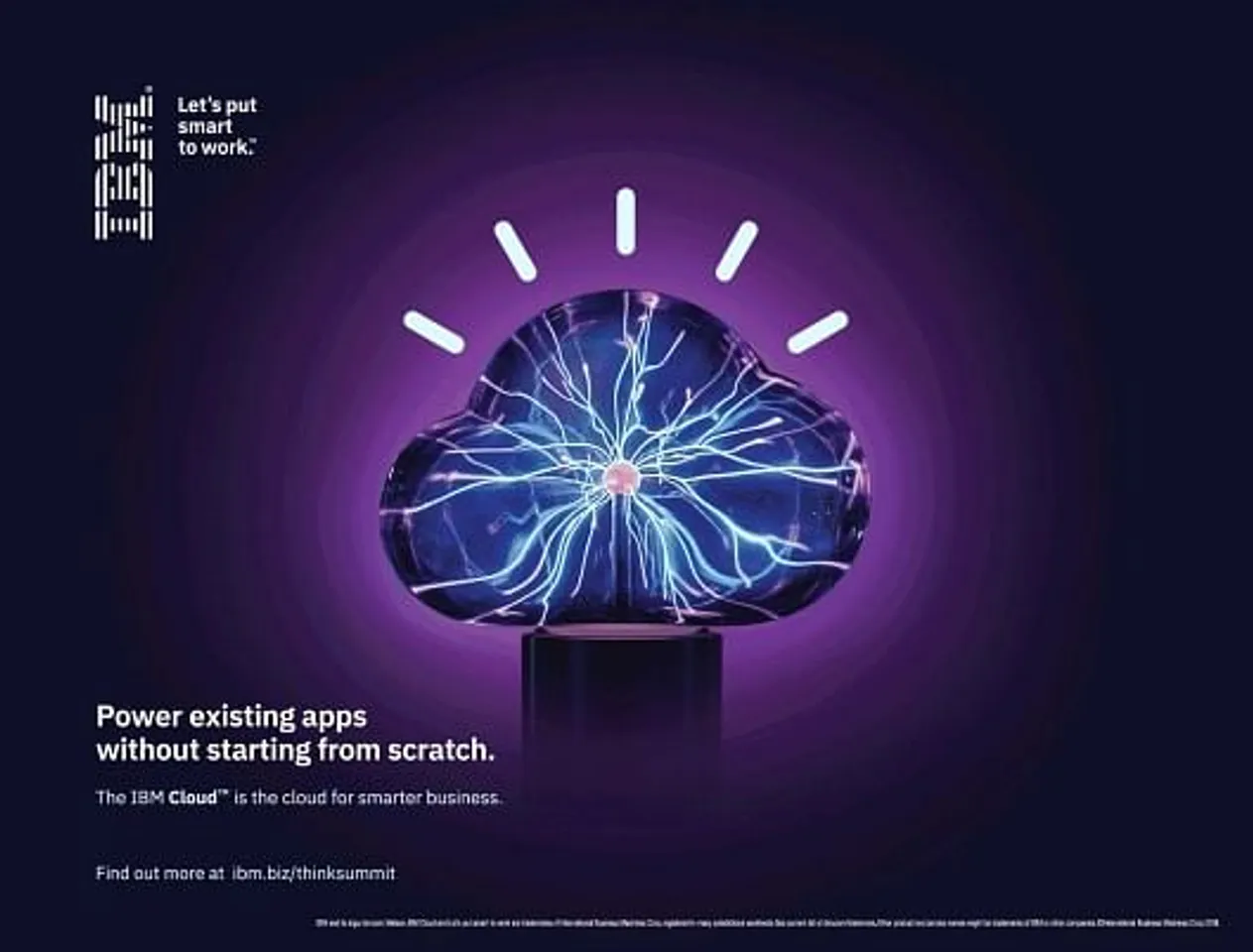 Let's put smart to work