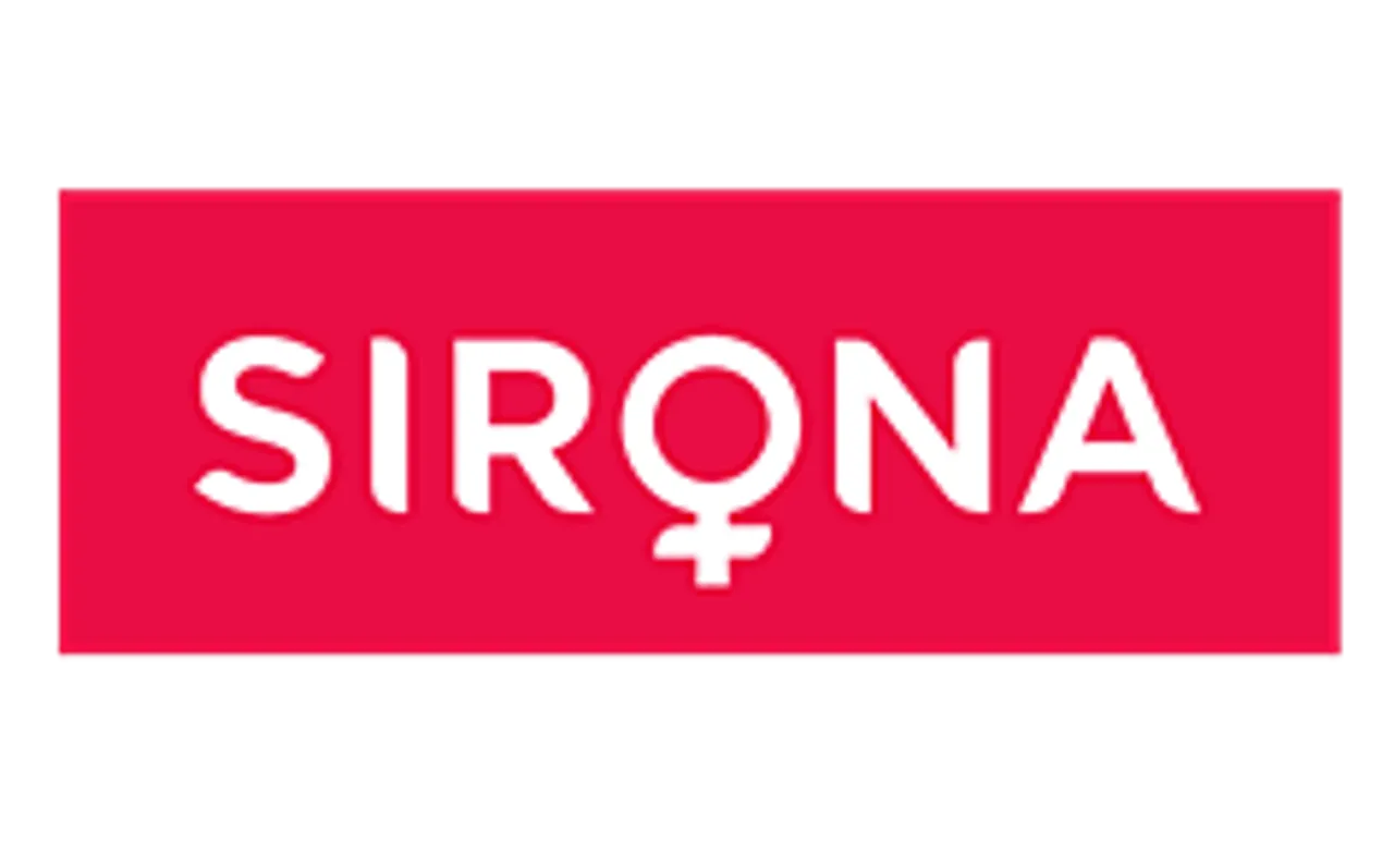 Sirona forays into Fem-Tech - launches India’s first period tracker on WhatsApp