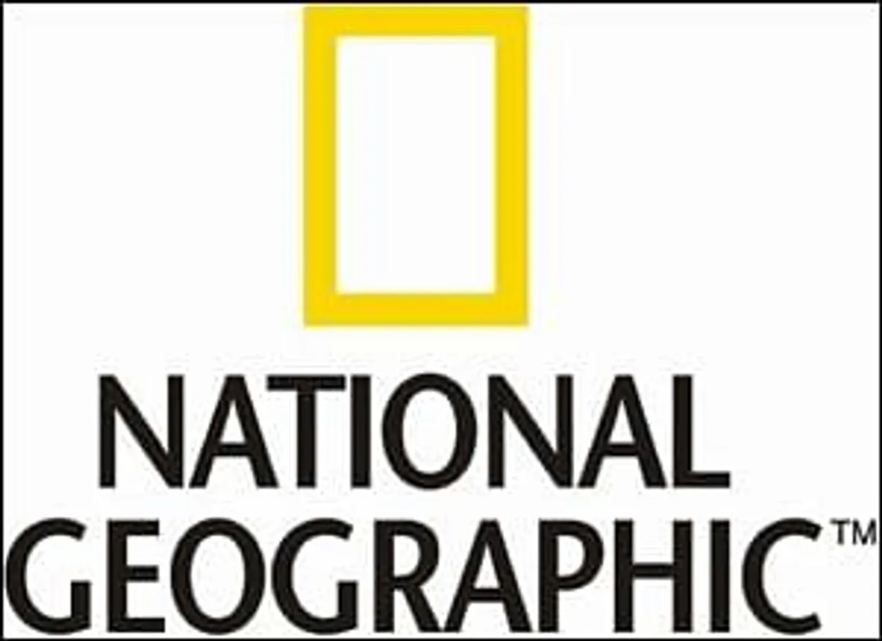National Geographic goes in for a makeover