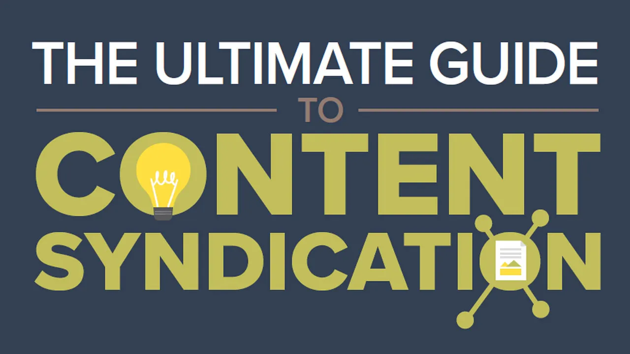  A Guide to Content Syndication