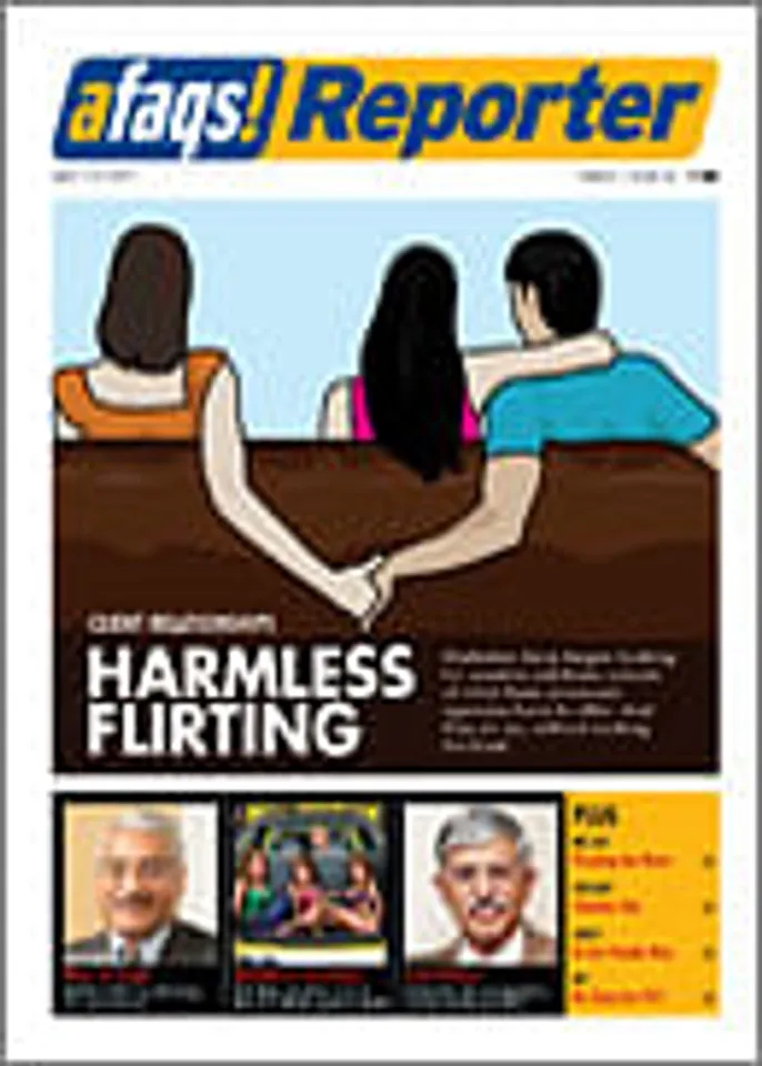 Afaqs Reporter: Issue April 01-15 2013