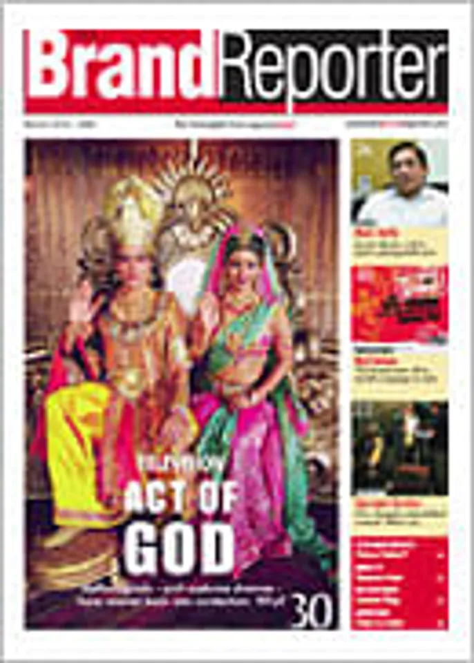 Afaqs Reporter: The Brand Reporter Issue March 16-31 2008