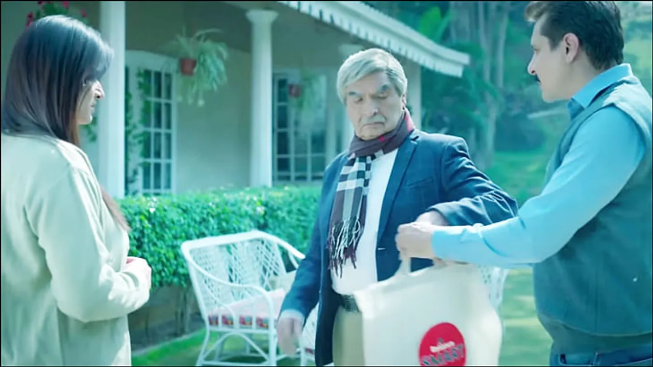"Advertisers prefer models, heroes; comedians just get the goofy acts": Asrani on new ad outing