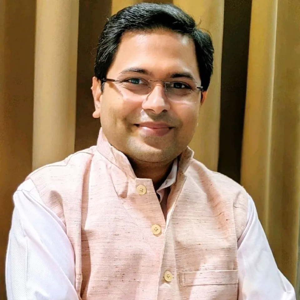 Marico appoints Ankit Desai as Head - Media & Digital Marketing