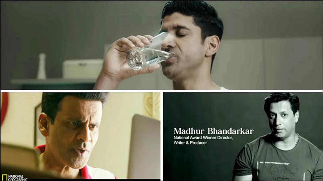 Nat Geo pushes water agenda with four short films