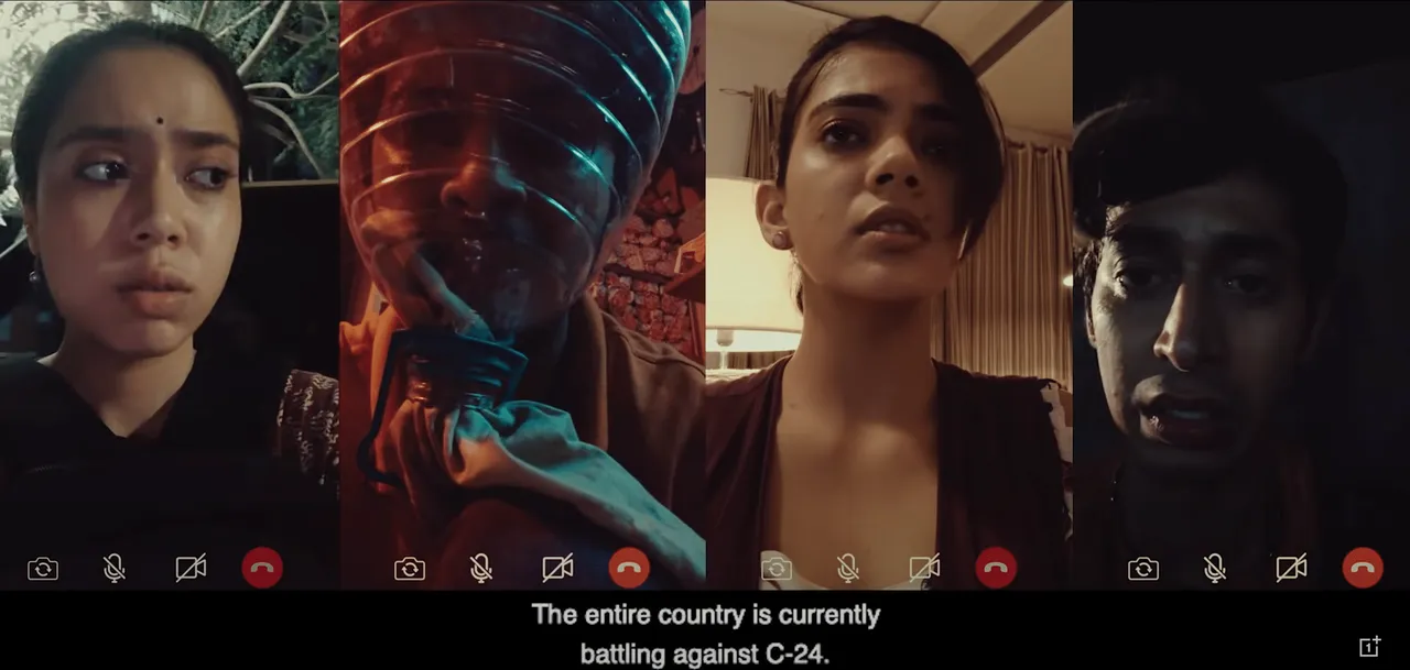 'Shot On OnePlus' virus themed movie releases on Disney+ Hotstar