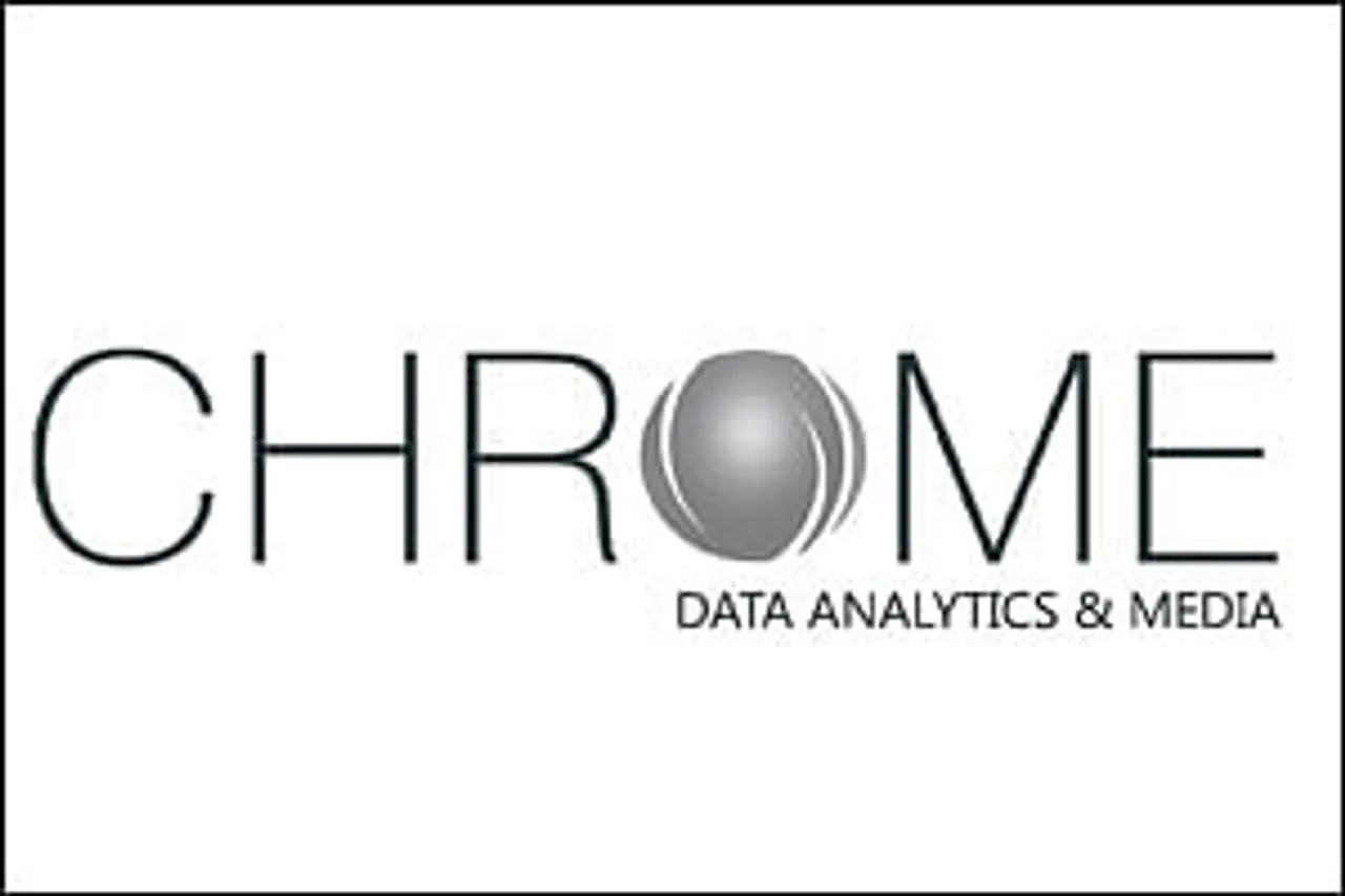 Chrome Data Analytics & Media appoints Kanayya Shetty as VP, distribution strategy and business operations