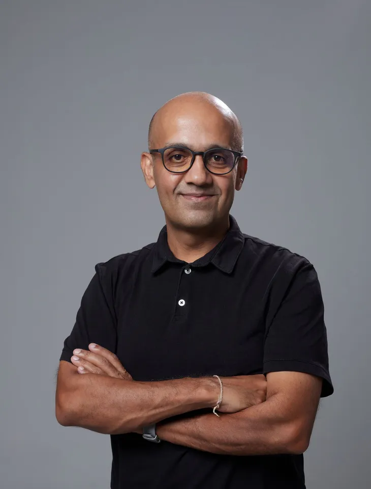Digitas India appoints Abraham Varughese as Chief Creative Officer