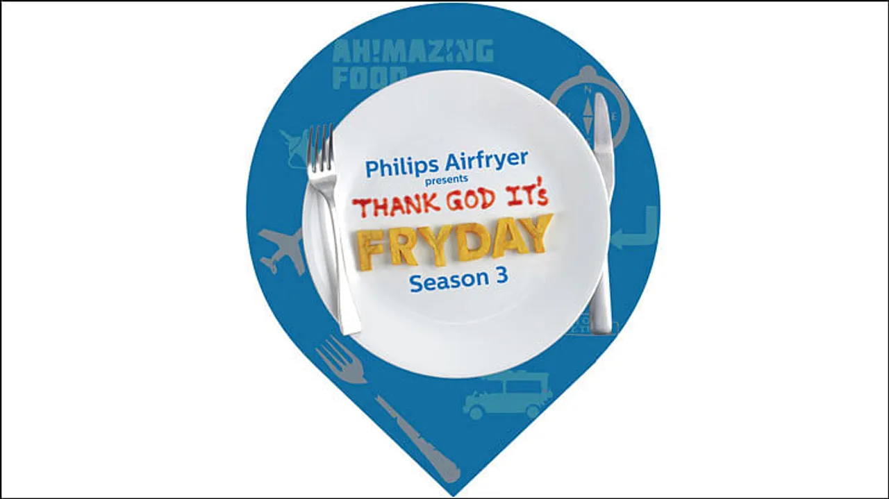 Times Network launches season 3 of 'Thank God It's Fryday'