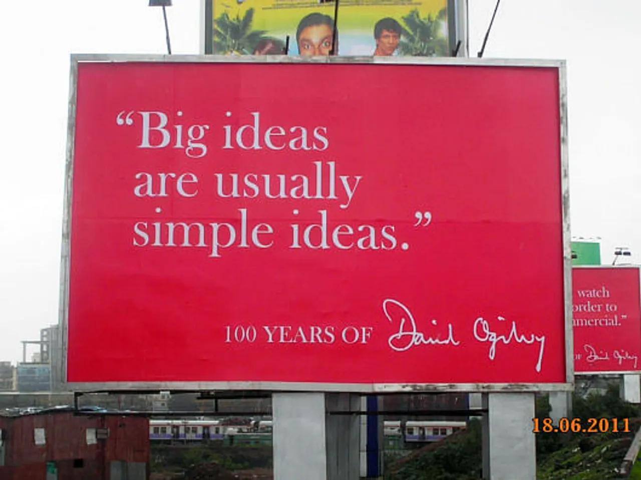 Big ideads